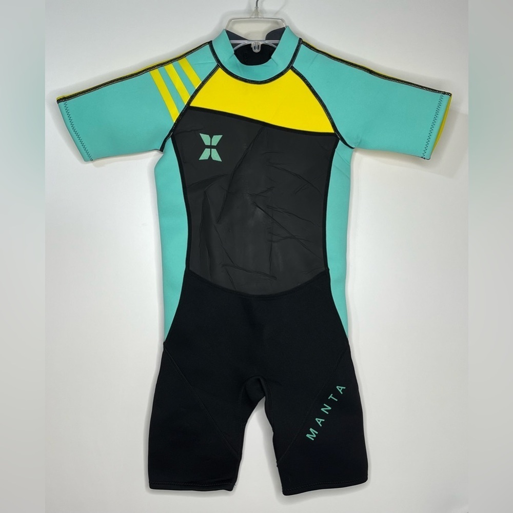 Dive & Sail Kids Wetsuit Size XXL SPF‎ 50+